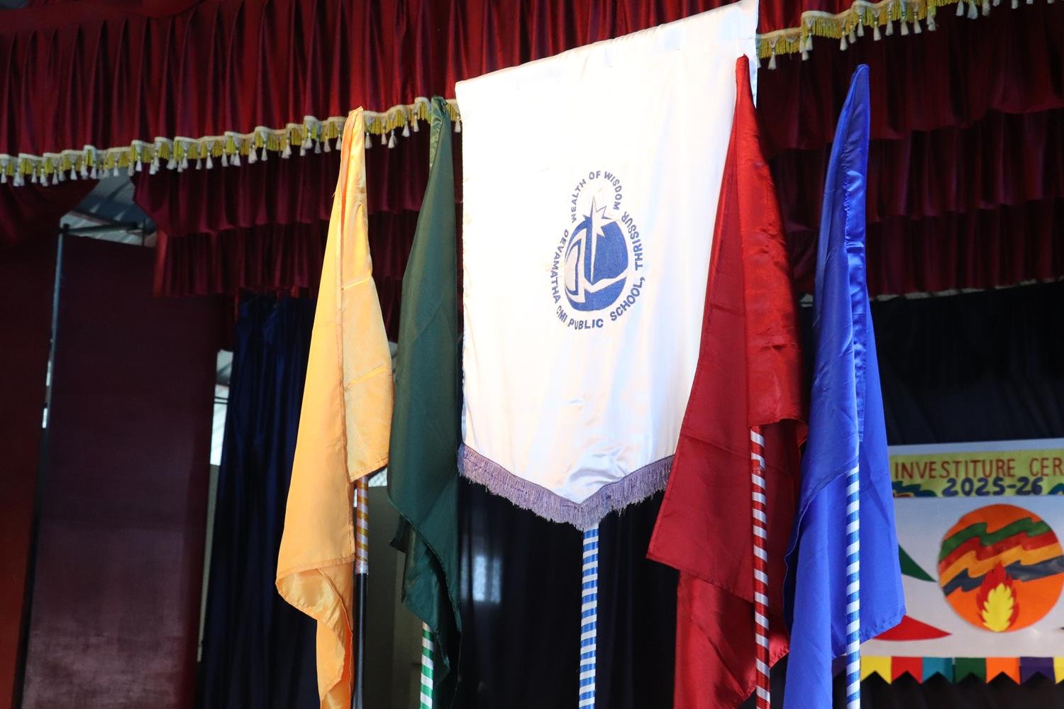 Investiture Ceremony